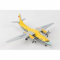 Yendo 1-200 Scale Aeroflot An24B Demonstration Aircraft 1969 Model Airplane YE3446161